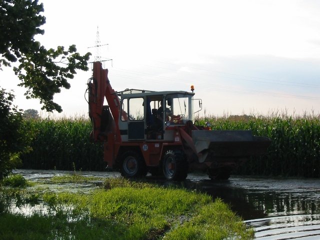 Hochwasser 2010